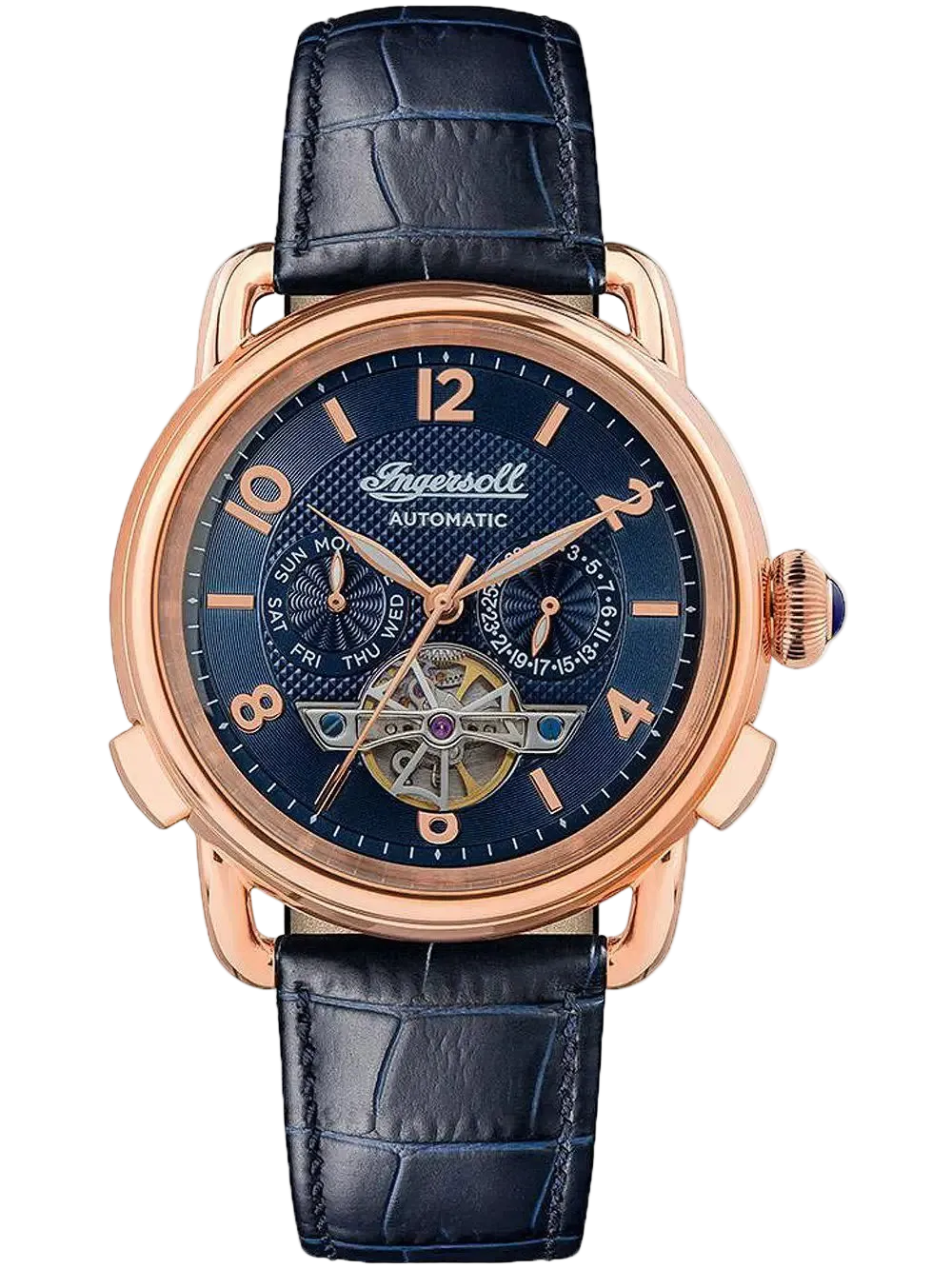 INGERSOLL THE NEW ENGLAND I00902B AUTOMATIKHERRENUHR