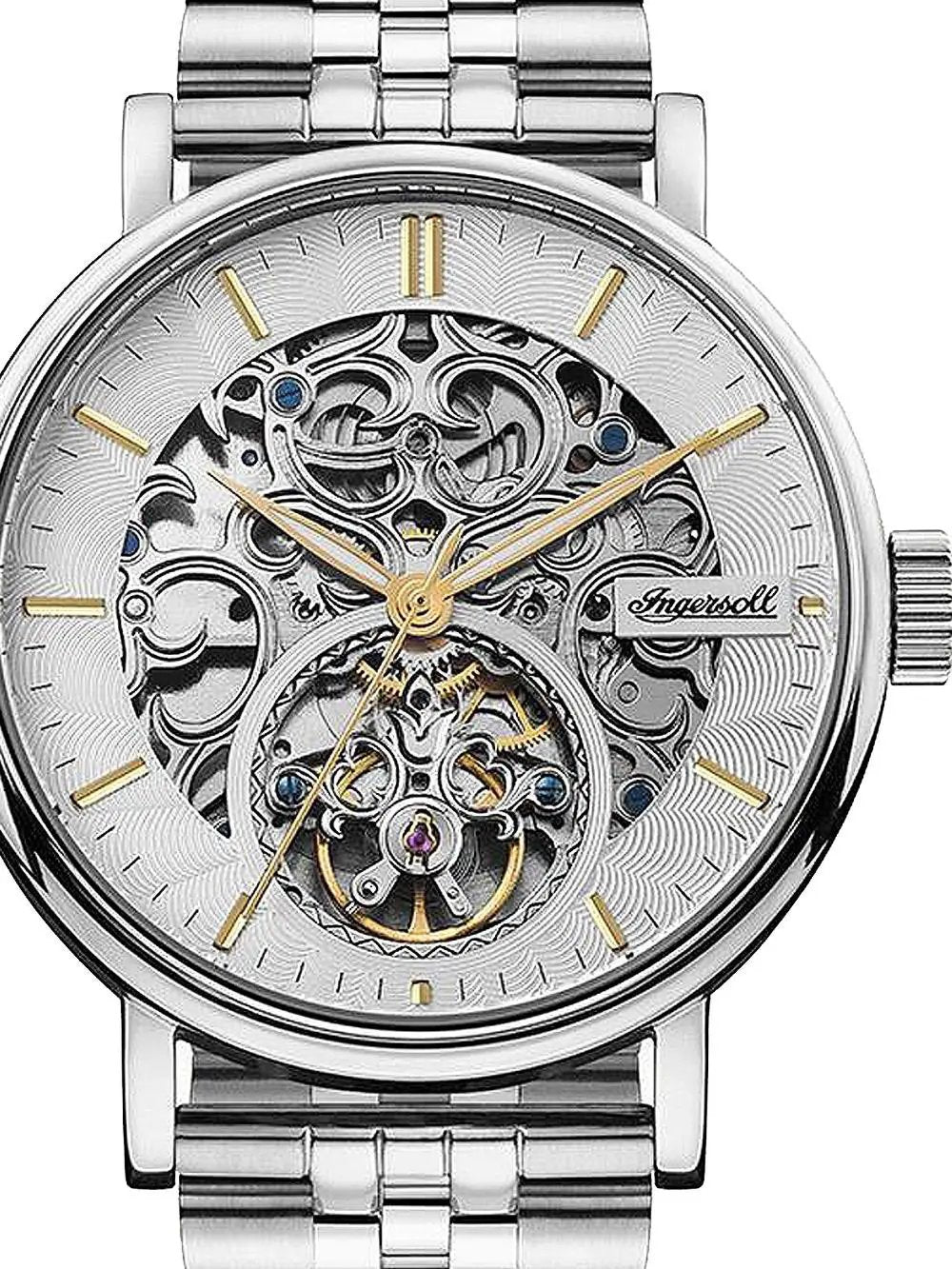 INGERSOLL 1892 THE CHARLES AUTOMATIC I05803B
