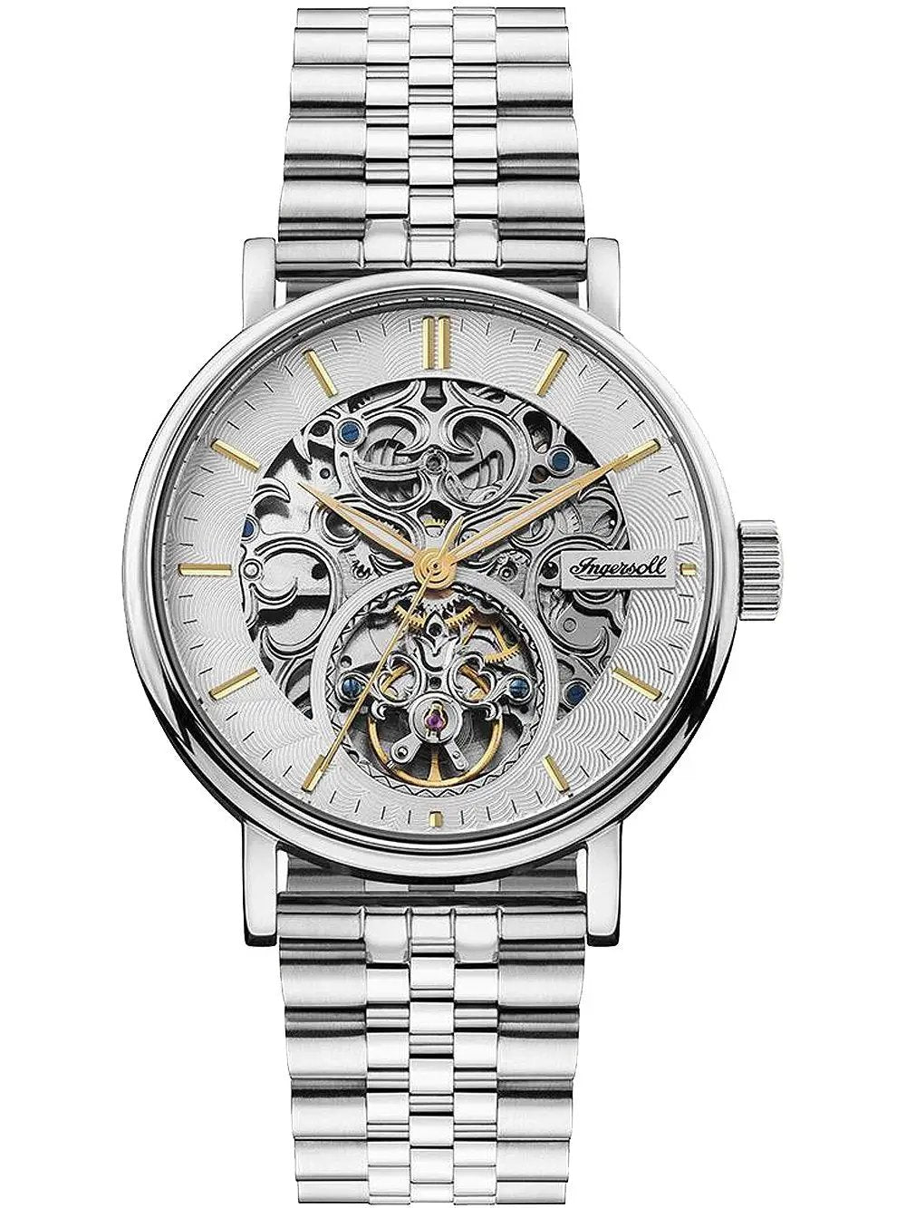 INGERSOLL 1892 THE CHARLES AUTOMATIC I05803B