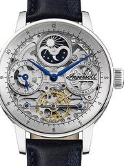 INGERSOLL 1892 THE JAZZ AUTOMATIK HERRENUHR I07702
