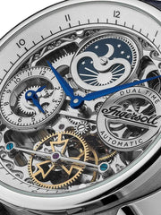 INGERSOLL 1892 THE JAZZ AUTOMATIK HERRENUHR I07702