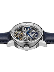INGERSOLL 1892 THE JAZZ AUTOMATIK HERRENUHR I07702