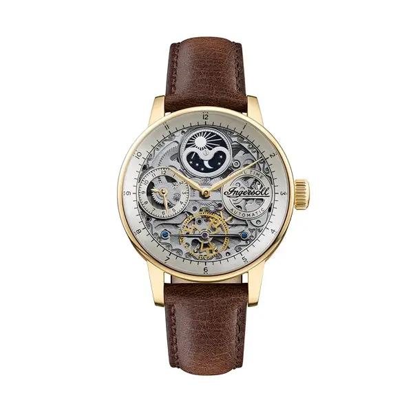 Ingersoll The Jazz Automatic Moonphase I07704