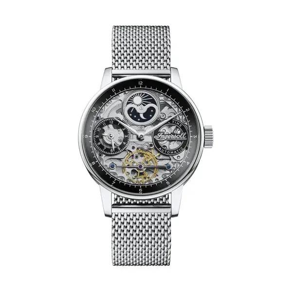 Ingersoll The Jazz Automatic Moonphase I07708