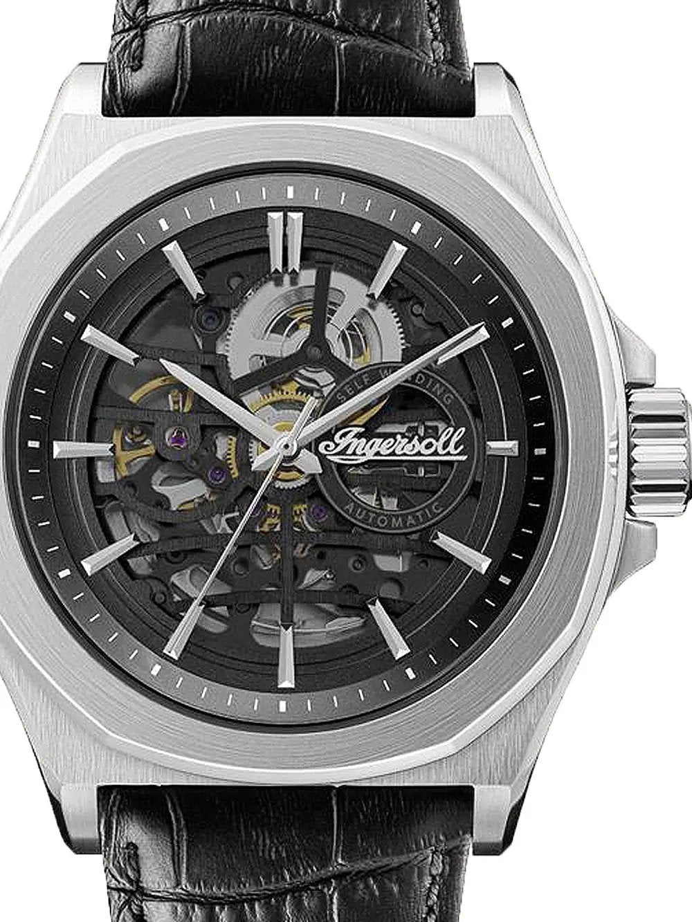 INGERSOLL 1892 THE ORVILLE AUTOMATIK HERRENUHR I09302B