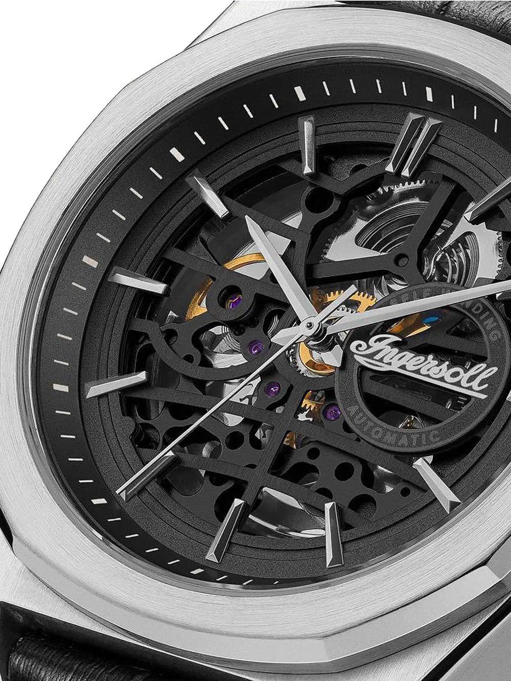INGERSOLL 1892 THE ORVILLE AUTOMATIK HERRENUHR I09302B