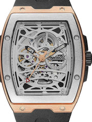 INGERSOLL 1892 THE CHALLENGER AUTOMATIK HERRENUHR I12302