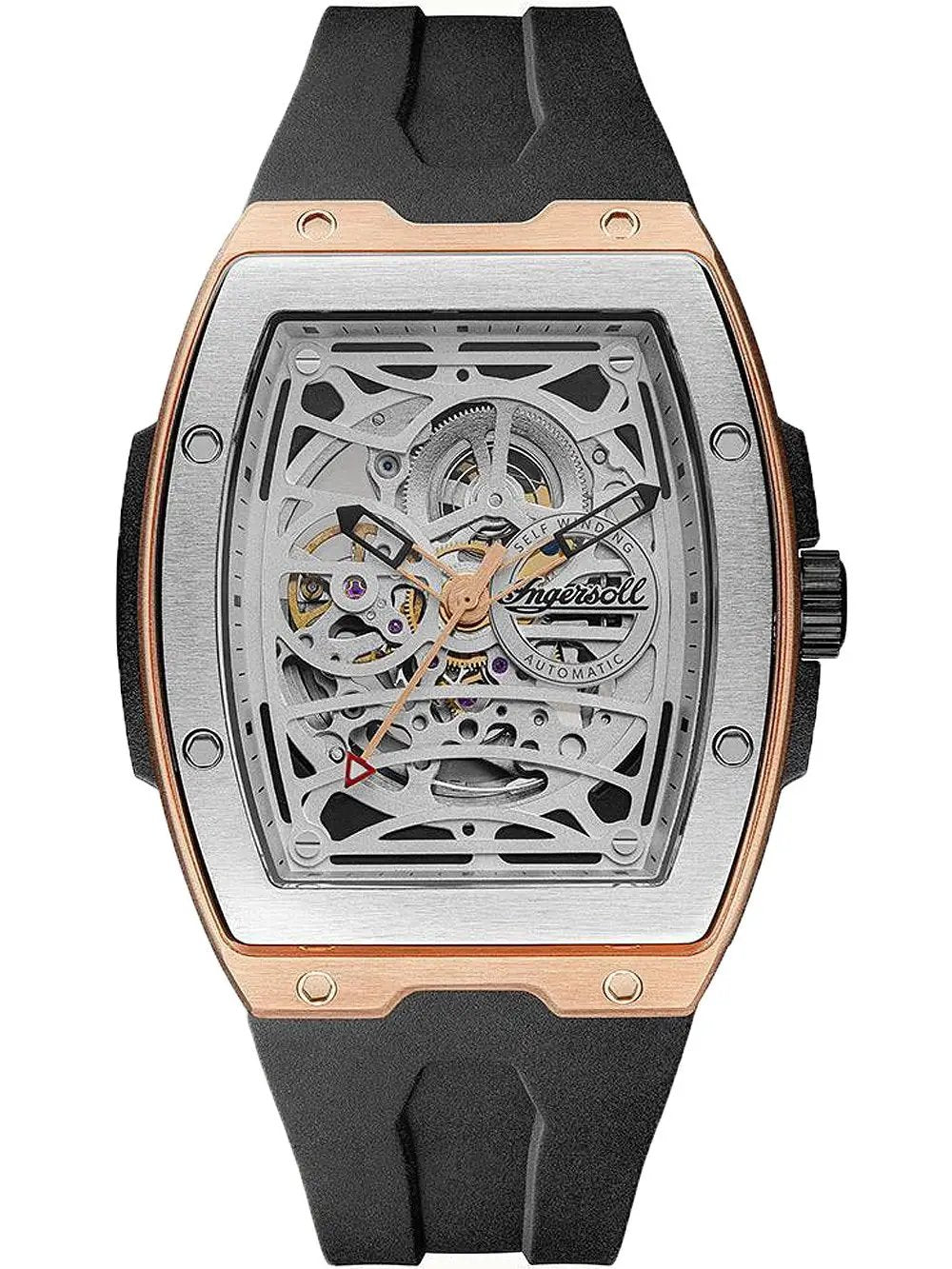 Ingersoll 1892 The Challenger Automatik Herrenuhr I12302