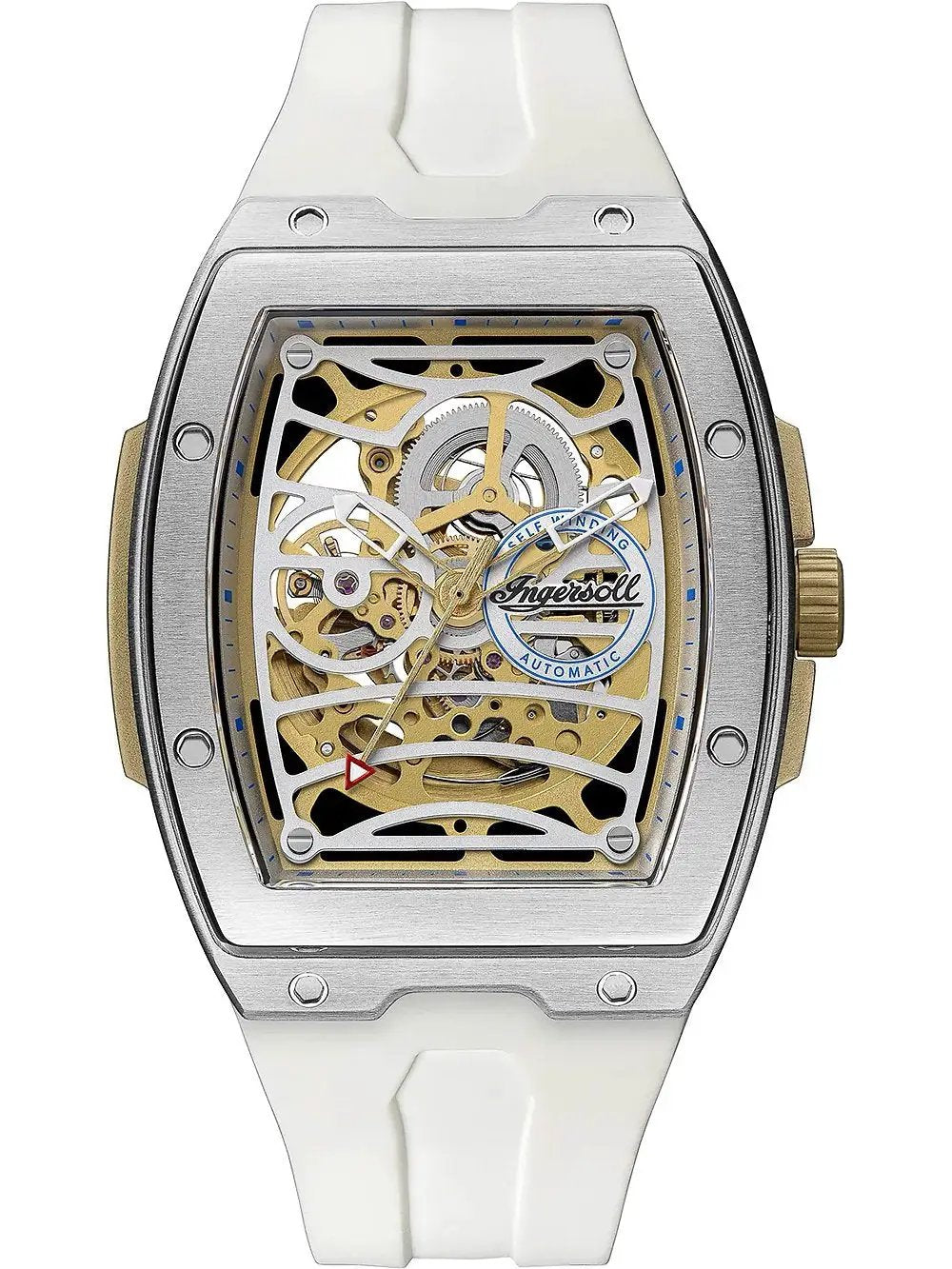 INGERSOLL 1892 THE CHALLENGER AUTOMATIK HERRENUHR I12309
