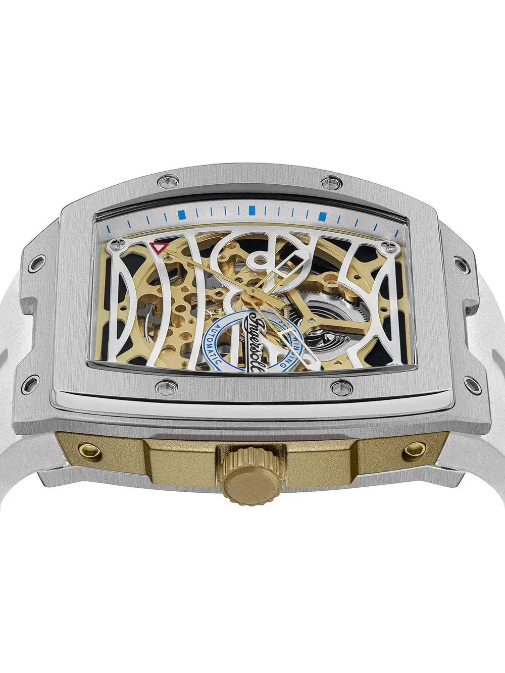 INGERSOLL 1892 THE CHALLENGER AUTOMATIK HERRENUHR I12309