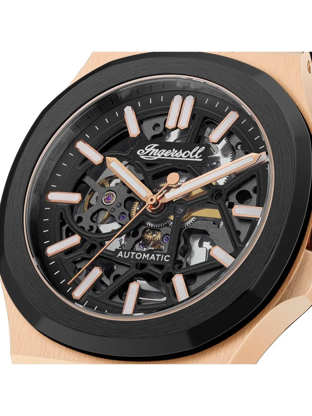 INGERSOLL THE CATALINA AUTOMATIC I12506