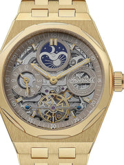 INGERSOLL 1892 THE BROADWAY DUAL TIME AUTOMATIC I12902