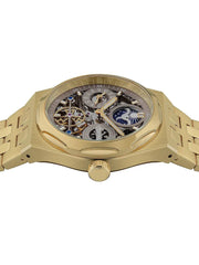 INGERSOLL 1892 THE BROADWAY DUAL TIME AUTOMATIC I12902