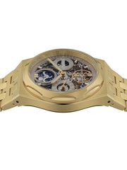 INGERSOLL 1892 THE BROADWAY DUAL TIME AUTOMATIC I12902