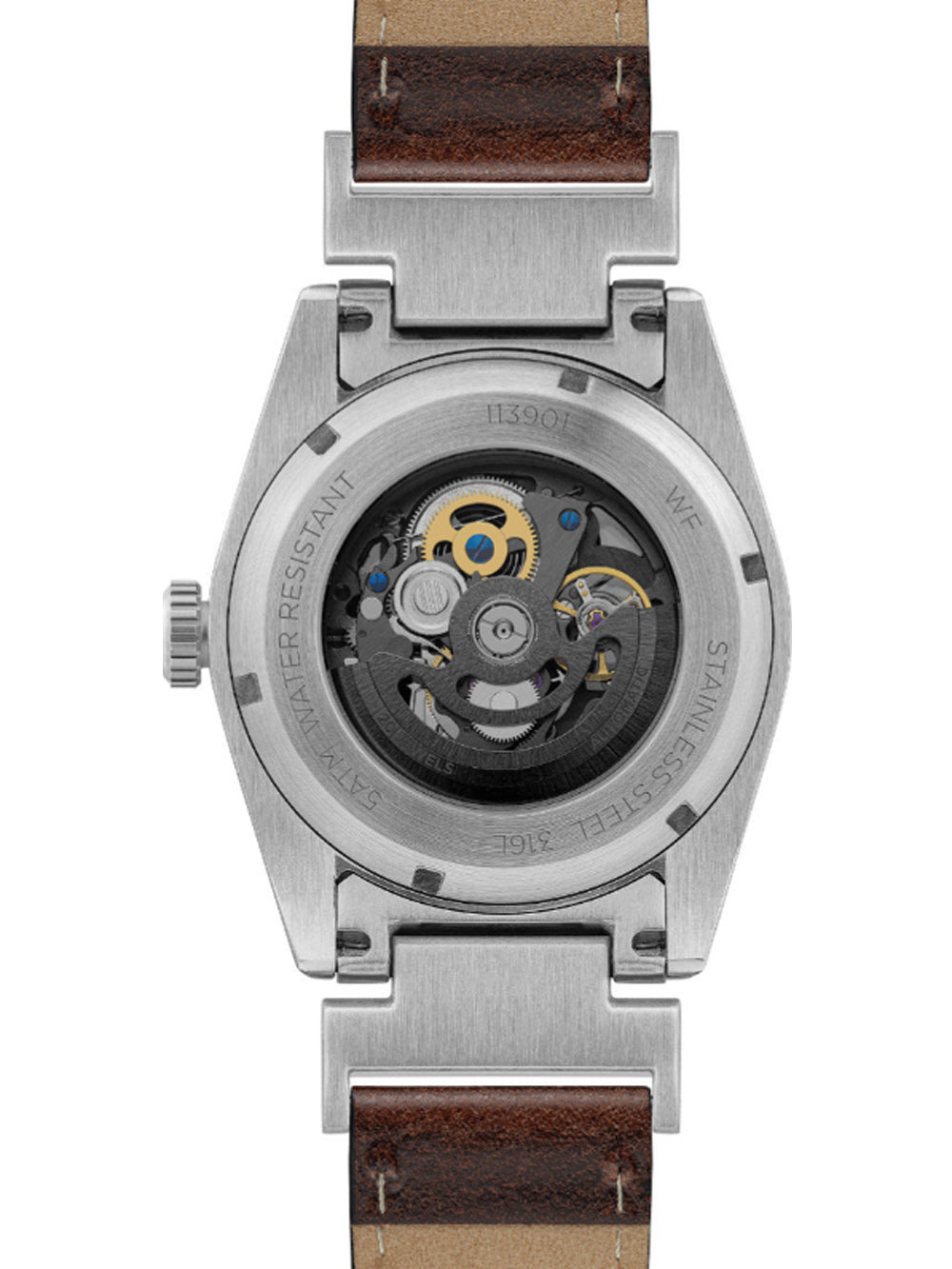 INGERSOLL 1892 THE SCOVILL I13901 AUTOMATIK-HERRENUHR