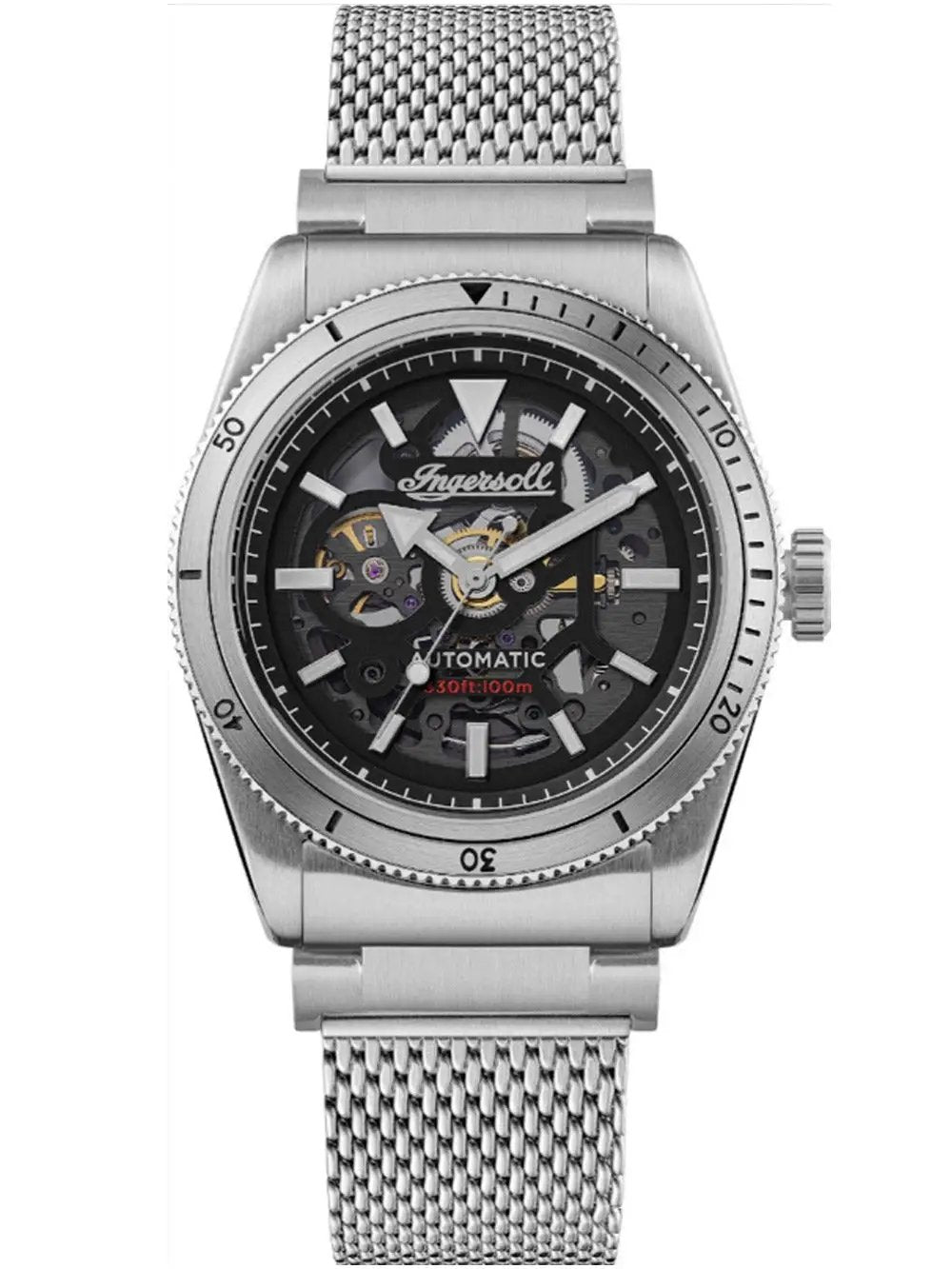 INGERSOLL 1892 THE SCOVILL AUTOMATIC I13903