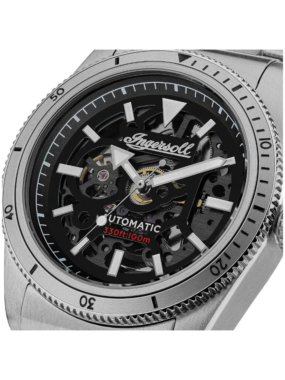 INGERSOLL 1892 THE SCOVILL AUTOMATIC I13903