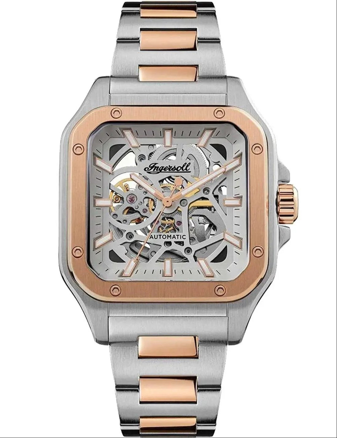 Ingersoll The Ollie Automatic Skeleton I14502