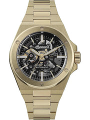 INGERSOLL 1892 THE BALLER AUTOMATIK HERRENUHR I15001