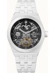 INGERSOLL 1892 THE BROADWAY AUTOMATIK KERAMIK HERRENUHR I15101