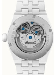 INGERSOLL 1892 THE BROADWAY AUTOMATIK KERAMIK HERRENUHR I15101