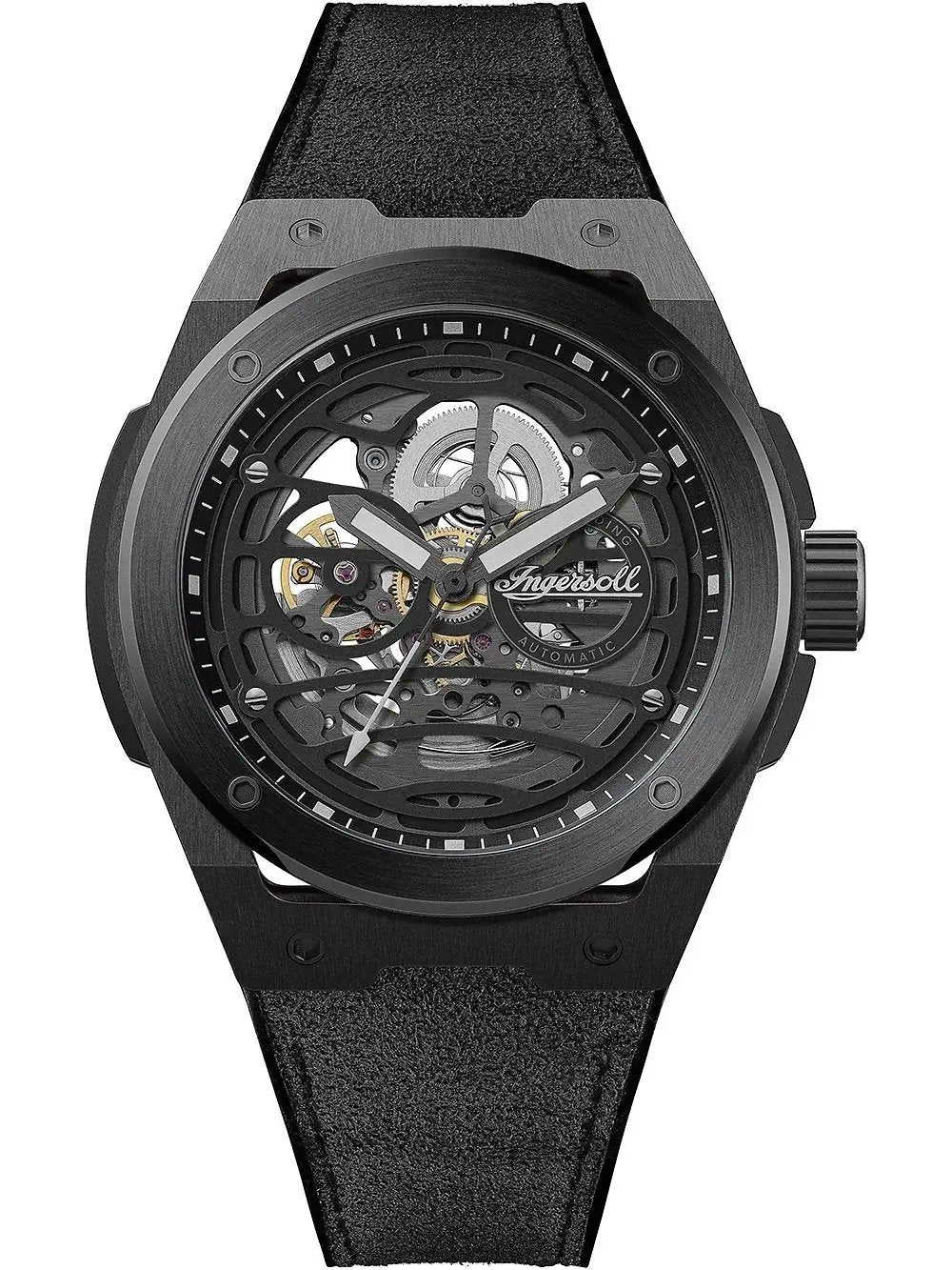 INGERSOLL THE SPRINGFIELD AUTOMATIC I15201