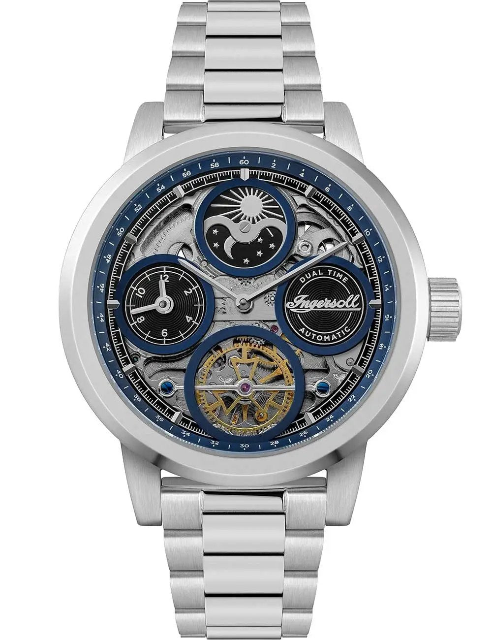INGERSOLL 1892 THE ARC AUTOMATIC I16003