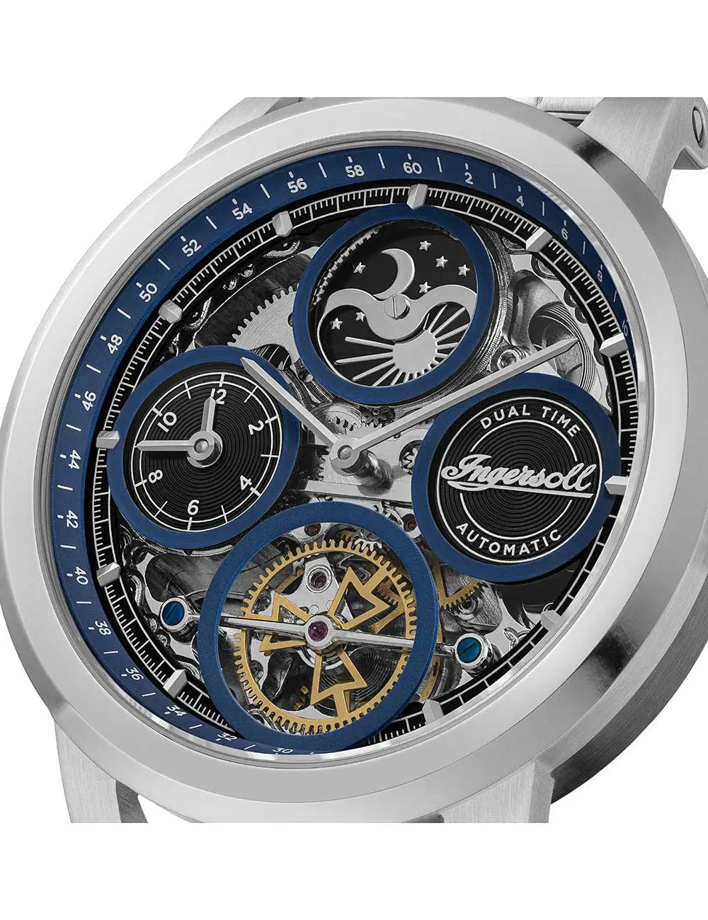 INGERSOLL 1892 THE ARC AUTOMATIC I16003