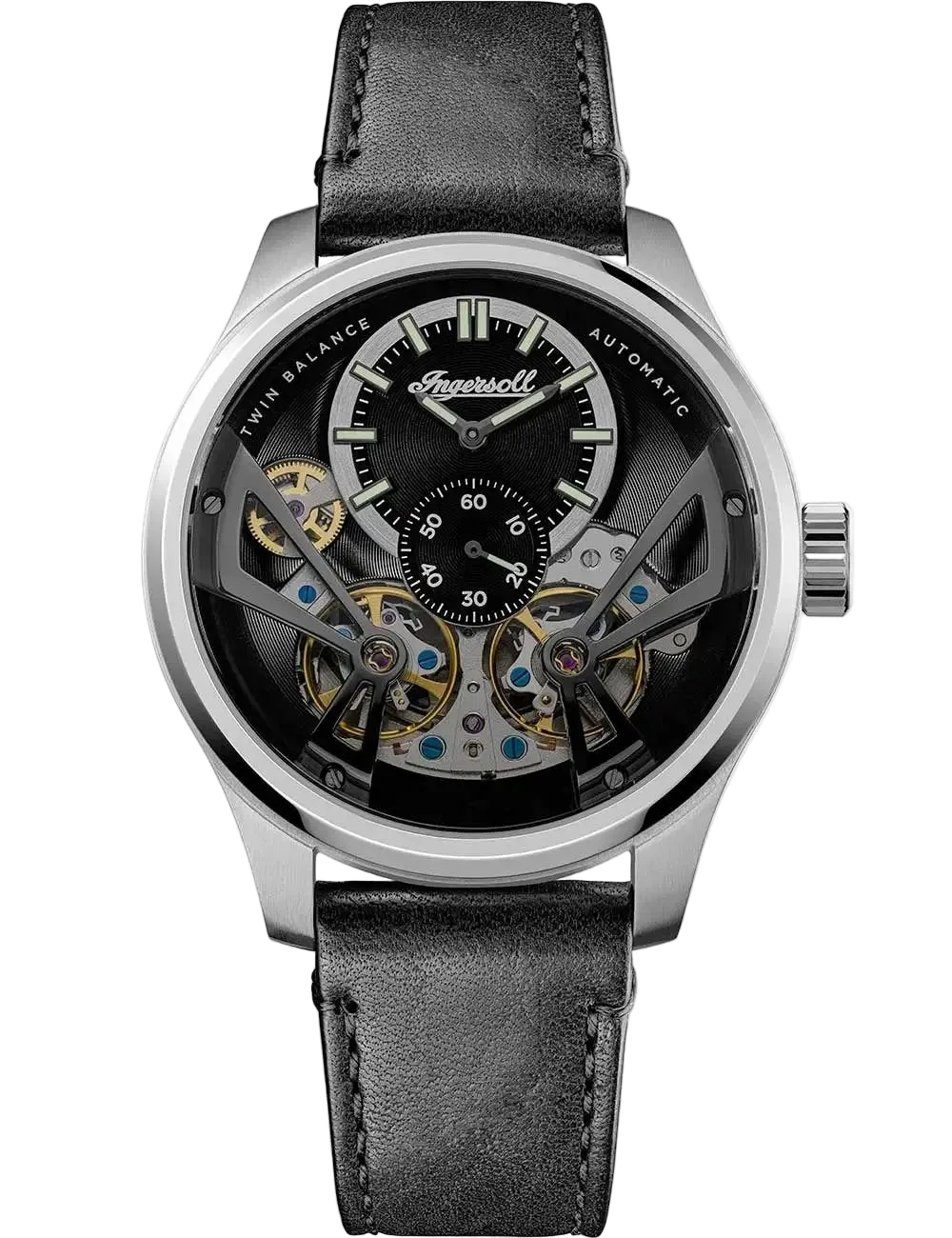 INGERSOLL 1892 THE NAISMITH I16101 AUTOMATIKUHR