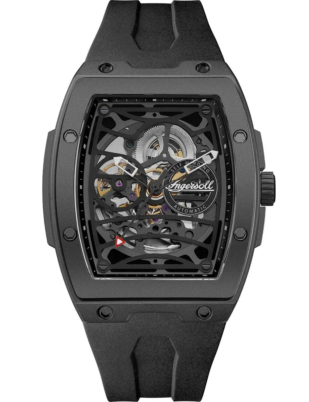 INGERSOLL 1892 THE RIM AUTOMATIK HERRENUHR I16201