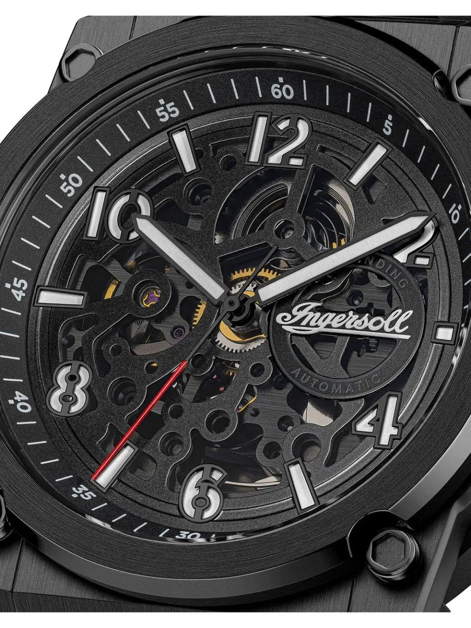 INGERSOLL THE ANVIL GENTS AUTOMATIC I16602