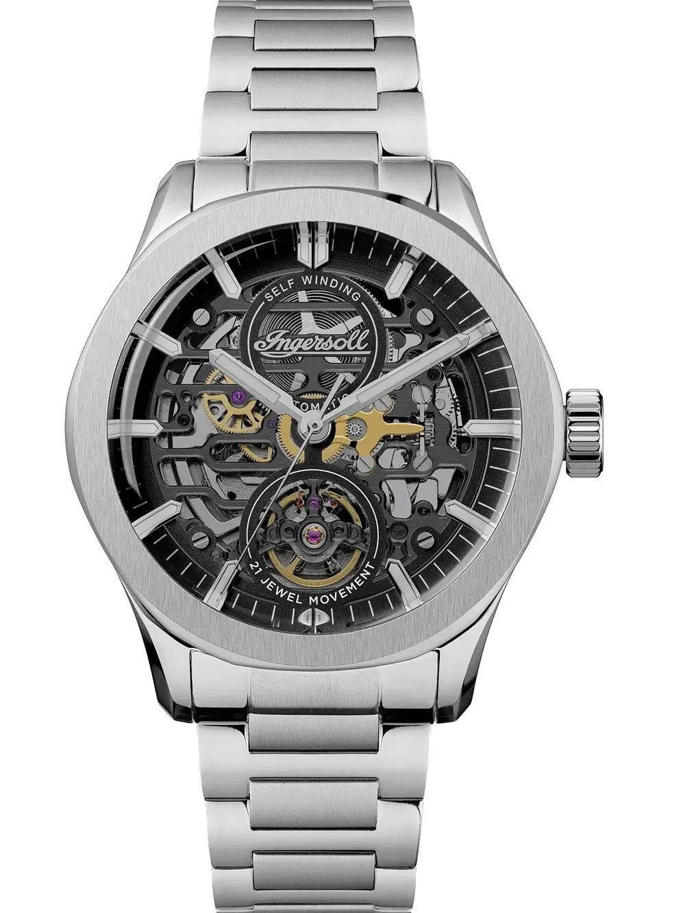 INGERSOLL THE BRONC GENTS AUTOMATIC I16701
