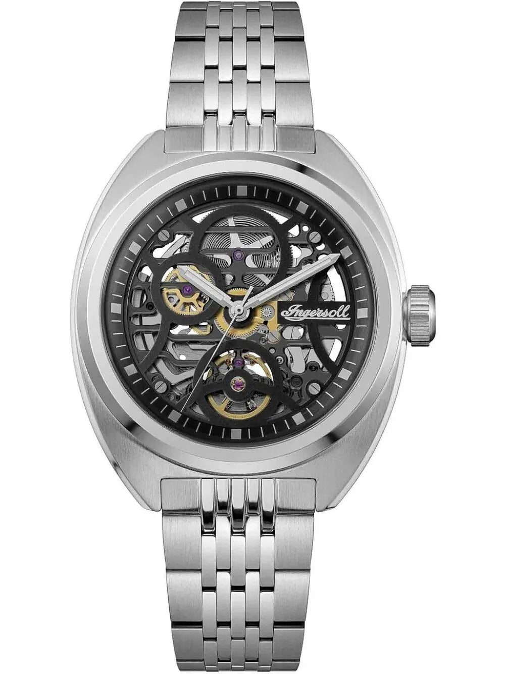 INGERSOLL 1892 THE WRANGLER AUTOMATIC I16901