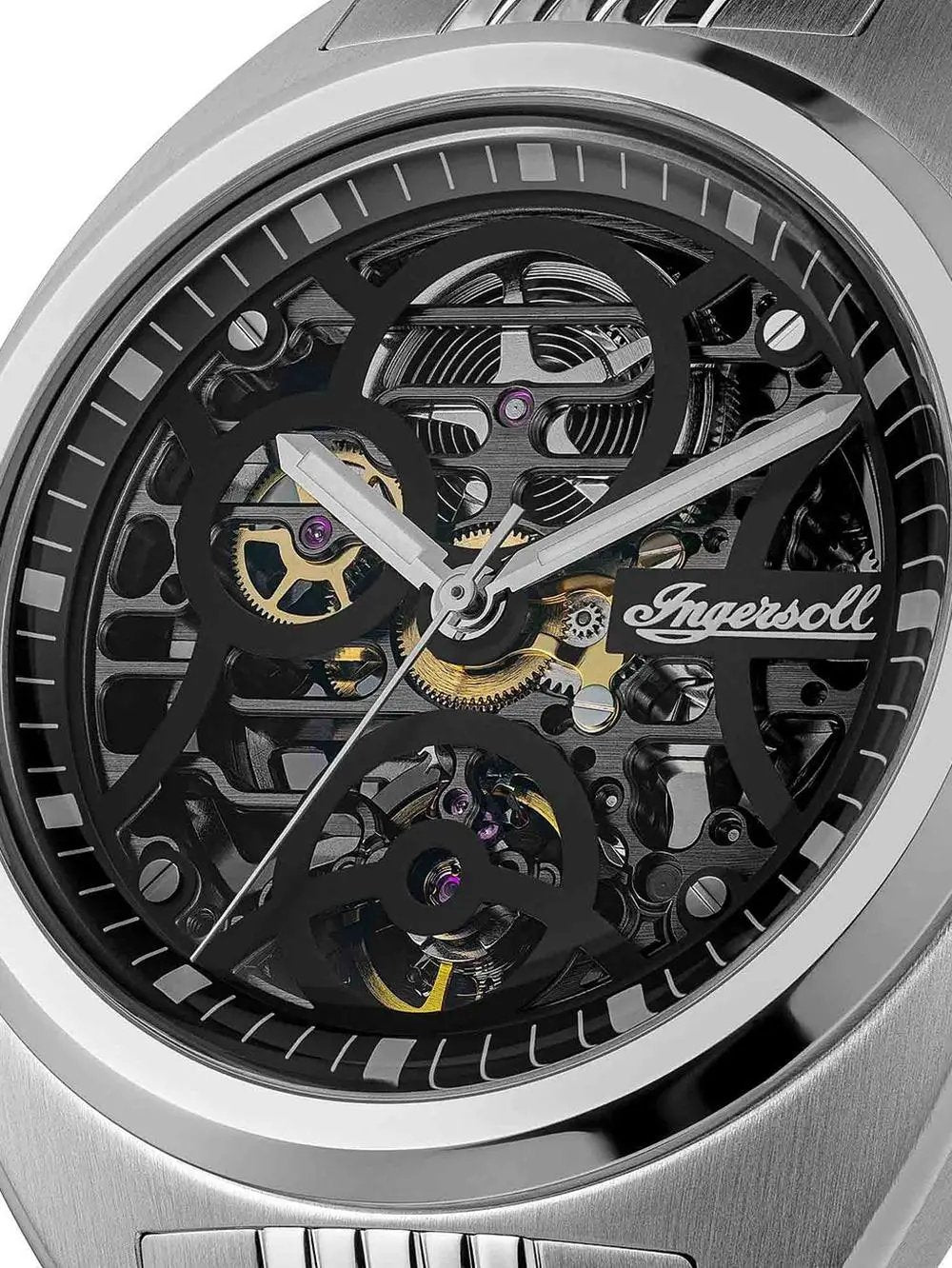 INGERSOLL 1892 THE WRANGLER AUTOMATIC I16901