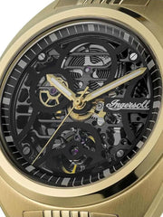 INGERSOLL 1892 THE WRANGLER AUTOMATIK HERRENUHR I16902