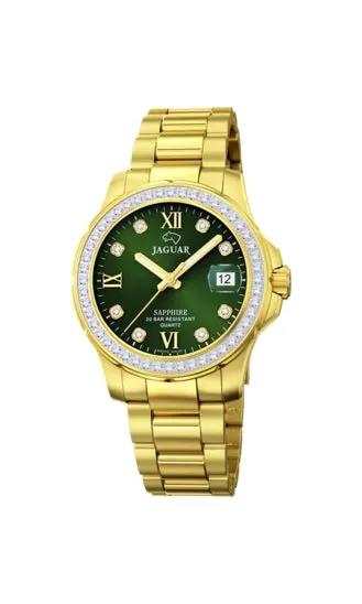 Jaguar Executive Diver J895/2