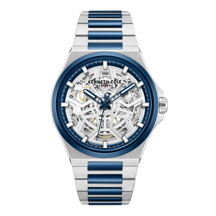 KENNETH COLE Mod. MULTICOLOR AUTOMATIC KCWGY0065304