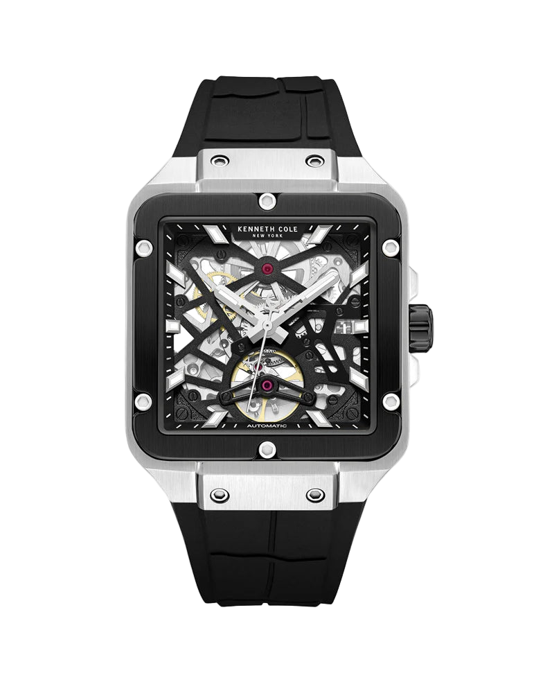 KENNETH COLE Mod. SKELETON AUTOMATIC KCWGZ0065401