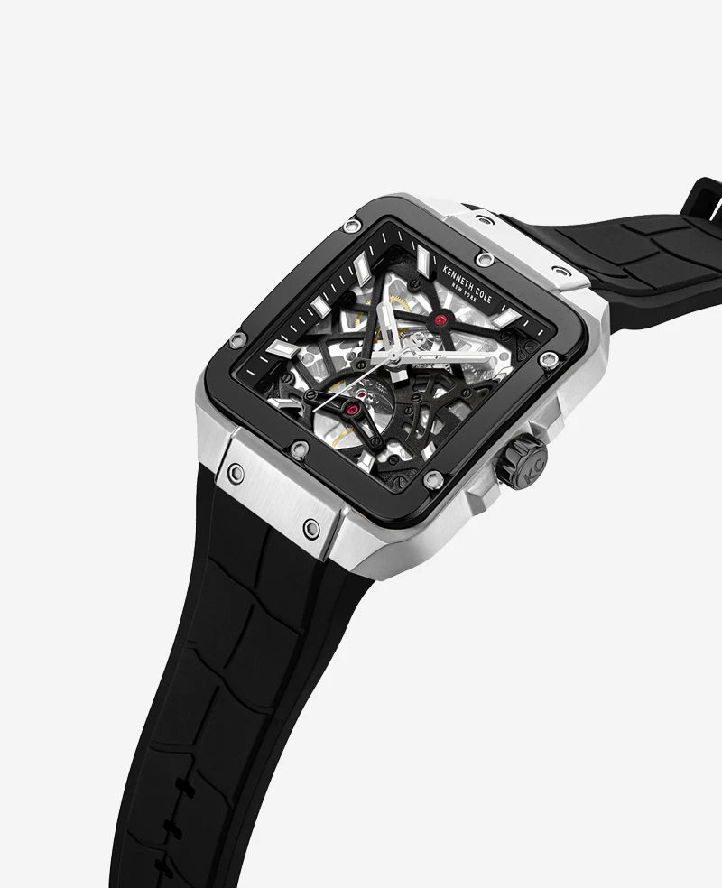 KENNETH COLE Mod. SKELETON AUTOMATIC KCWGZ0065401