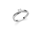 MILUNA MOD LID3302-018G7 Edelstahl Schmuck