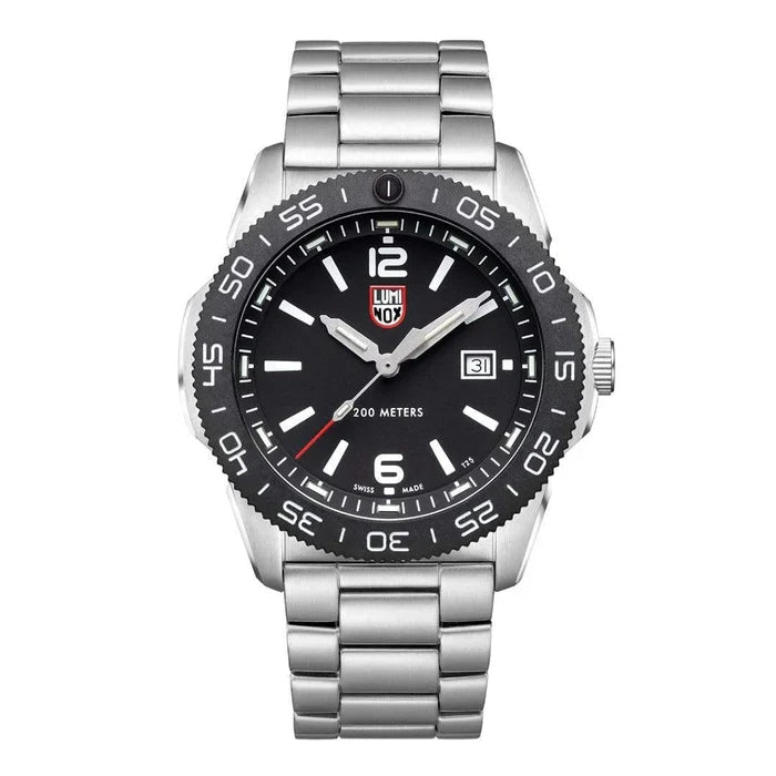 Luminox Pacific Diver Schwarz