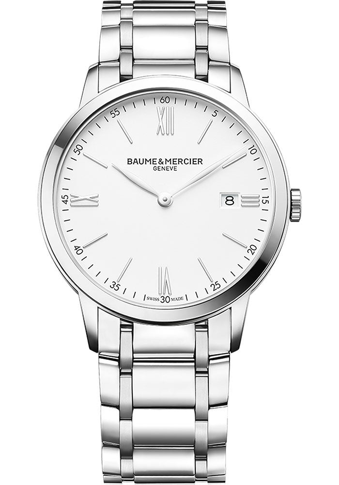 BAUME & MERCIER Mod. CLASSIMA MOA10354