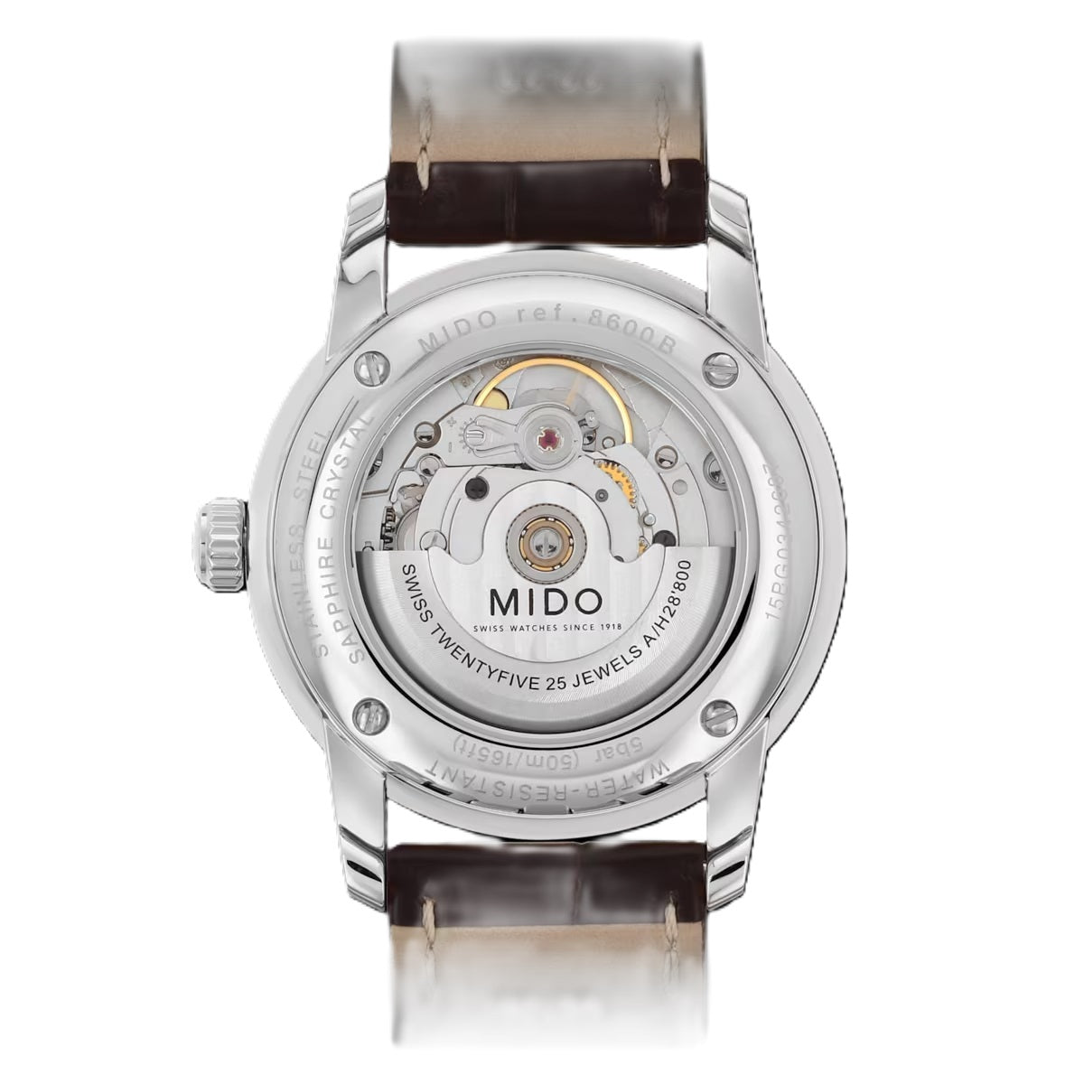 MIDO Mod. BARONCELLI TRADITION M86004188