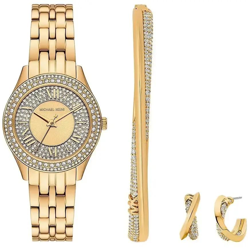 Michael Kors Harlowe MK4974SET