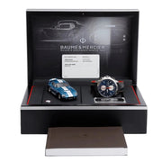 BAUME & MERCIER CLIFTON SHELBY COBRA EDITION CHRONO MOA10343