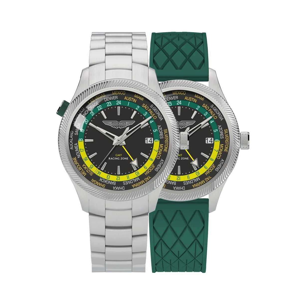 ASTON MARTIN WATCHES Mod. MTIZ1F503