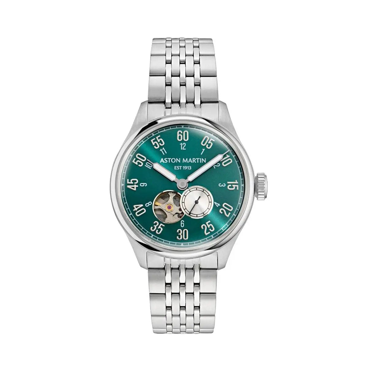 ASTON MARTIN WATCHES MTTS1F504 TS 1 TIMELESS AUTOMATIKUHR