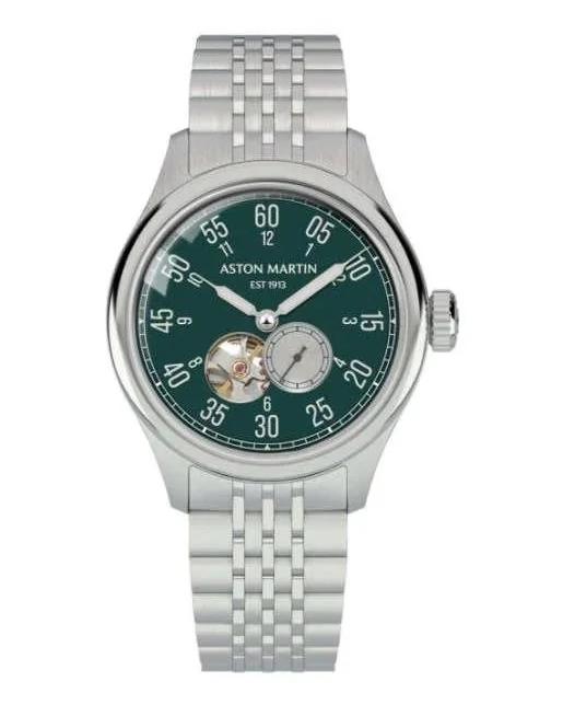 ASTON MARTIN WATCHES MTTS1F504 TS 1 TIMELESS AUTOMATIKUHR