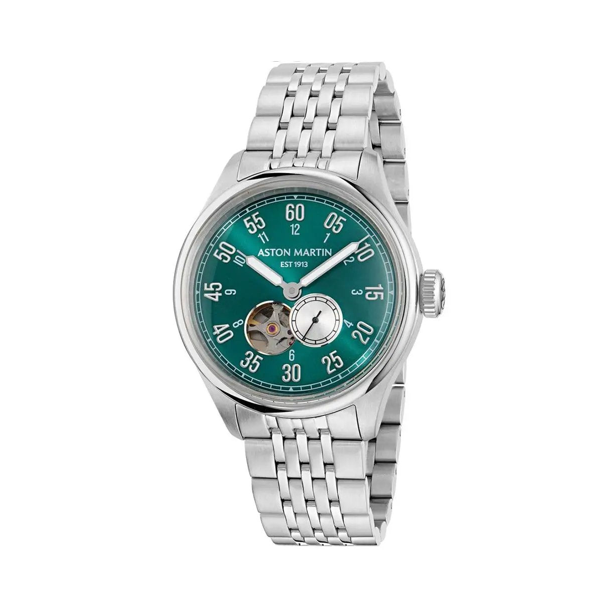 ASTON MARTIN WATCHES MTTS1F504 TS 1 TIMELESS AUTOMATIKUHR