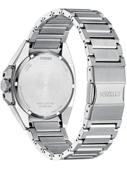 CITIZEN NB6010-81E Quartz Analog Date 10ATM